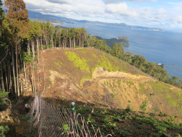 佐伯元越山天測点の子午線標を訪ねる=2024.1.21（日）_a0166196_14385891.jpg