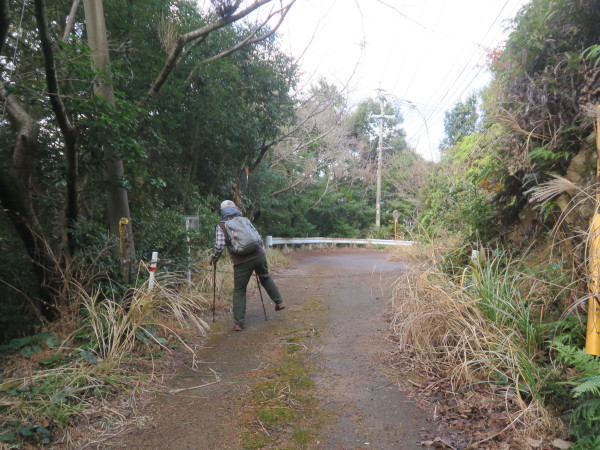 佐伯元越山天測点の子午線標を訪ねる=2024.1.21（日）_a0166196_14522333.jpg