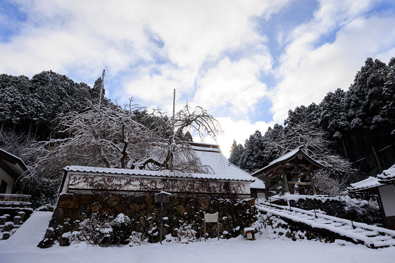 雪景色・福徳寺_f0155048_00165875.jpg