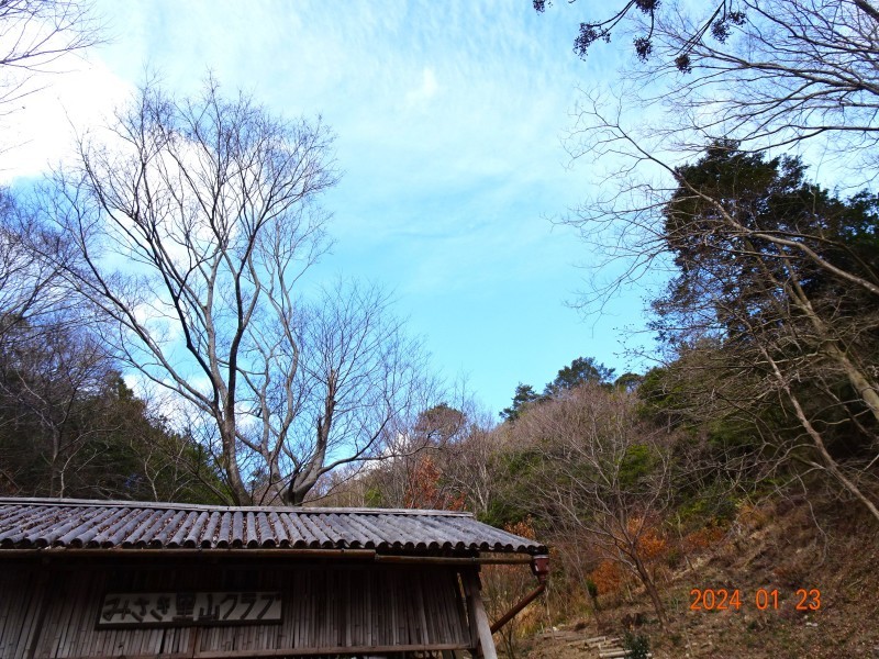 寒波の中　作業に熱中・・・定例活動日_c0108460_16373574.jpg