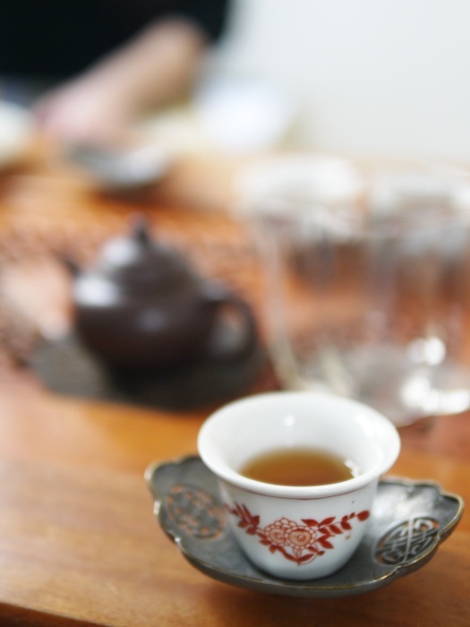 国賓級の祁門紅茶をいただく＠中国茶指導老師資格取得講座_a0169924_21234876.jpg