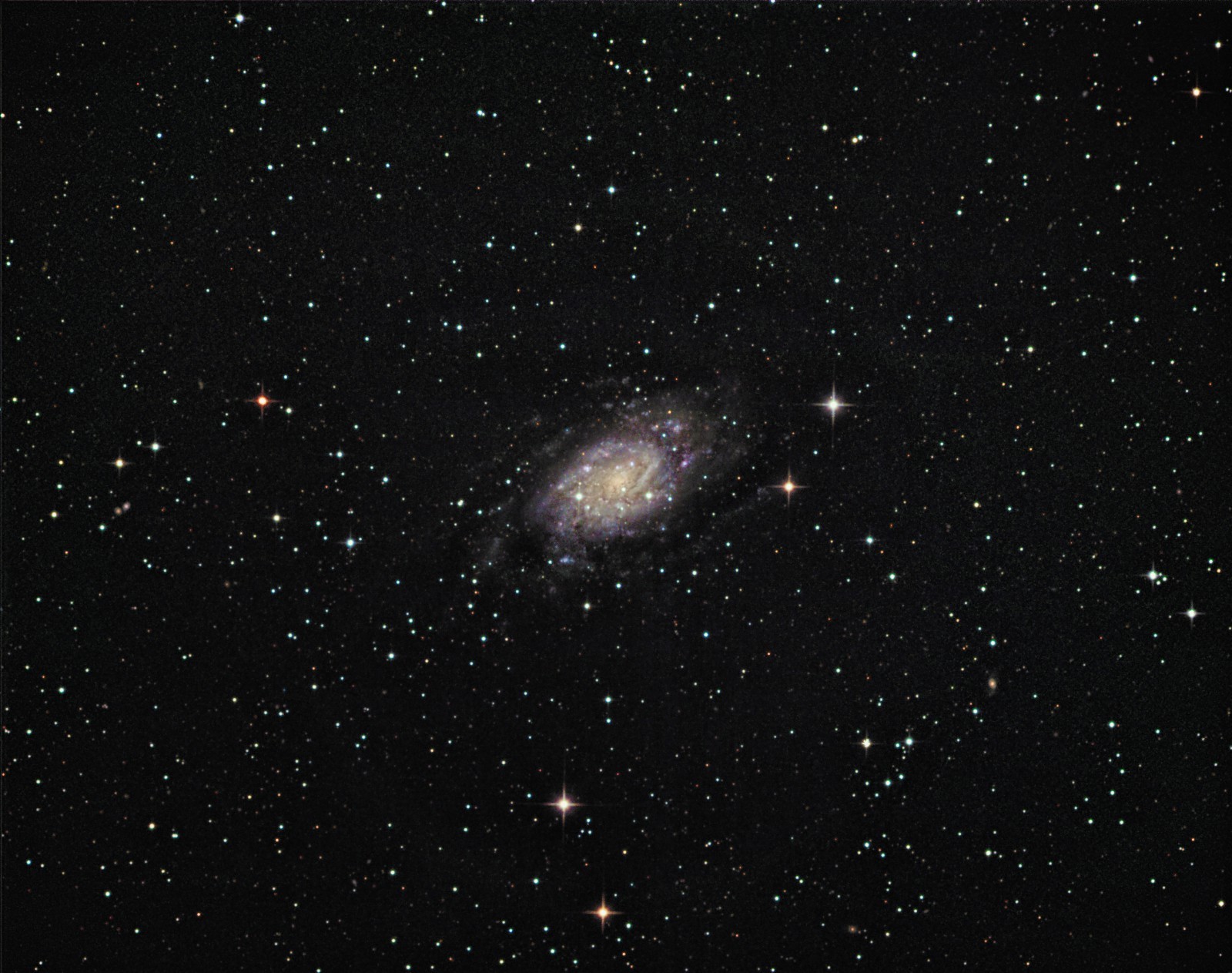 NGC2403 銀河 さんかく座_b0203904_09241043.jpg