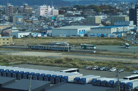 ５． MSCベリッシマ　日本一周クルーズ10日間の旅（4日目）秋田_d0051608_22362543.jpg