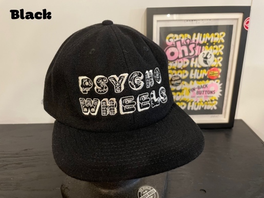 〜\"Oh\'s x Psycho Wheels\"〜_d0067332_01410295.jpeg