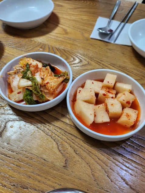 ㊱-12　ソウル・仁川・江華島旅行（朝ご飯はヘジャンク）黒田福美と行く韓方三昧ツアー_e0365266_13235882.jpg