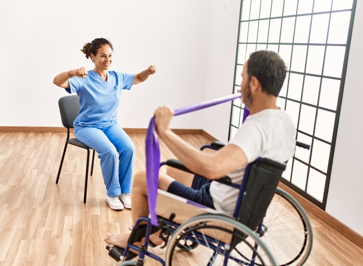 Rehab Centers in the United States
