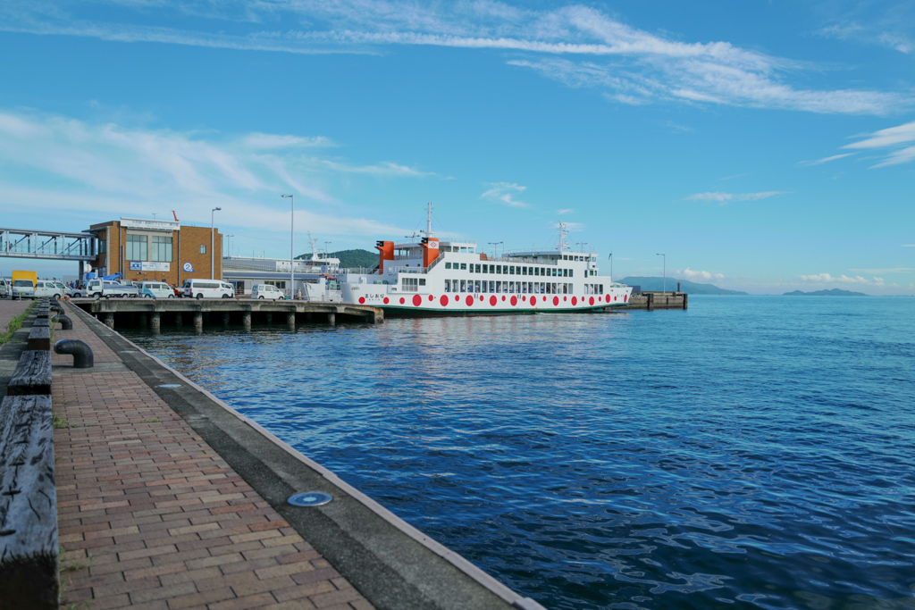 2023 夏旅の香川・直島と小豆島と弘法大師と【その3】_b0247073_23080369.jpg