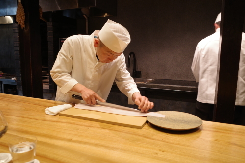 京都・烏丸御池「料かわしま」へ行く。_f0232060_15031418.jpg