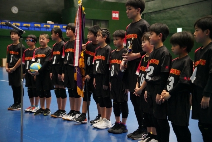 2023年度春の全国小学生ドッヂボール大会　大阪府大会_c0113733_00520968.jpg