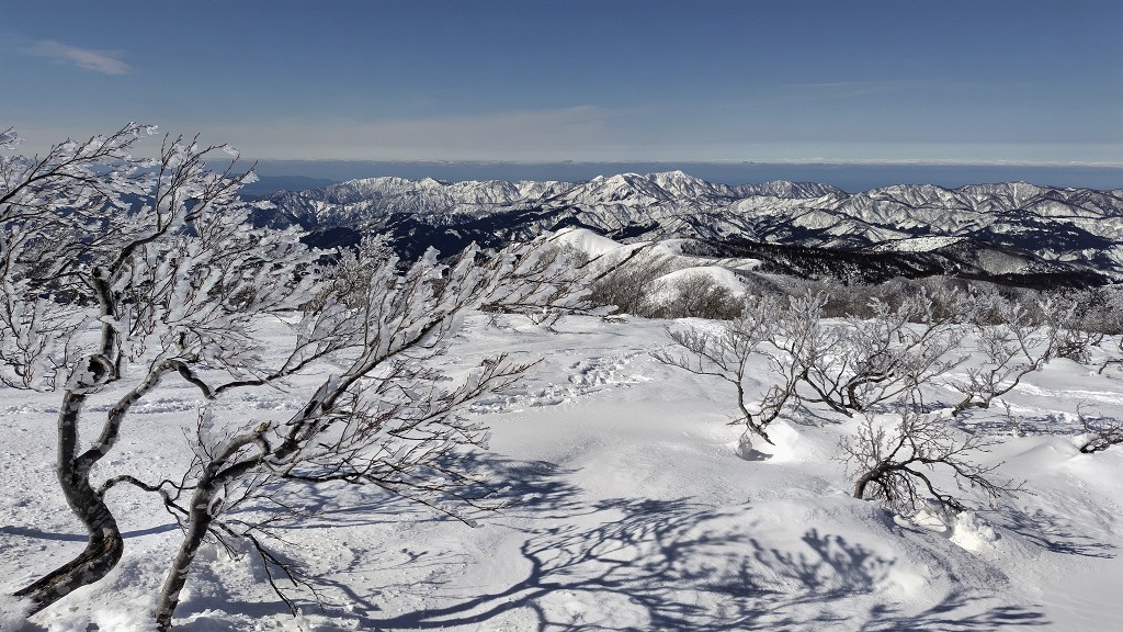 取立山～鉢伏山　_a0276584_10082568.jpg