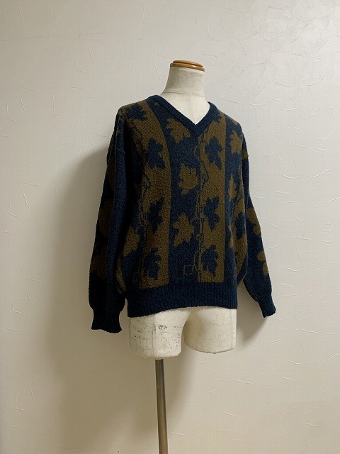 Designer\'s Sweater & Old Jacket_d0176398_19240712.jpg