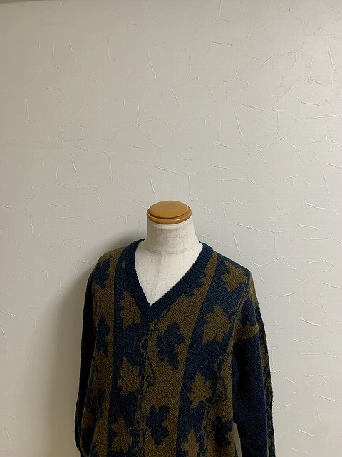 Designer\'s Sweater & Old Jacket_d0176398_19240960.jpg