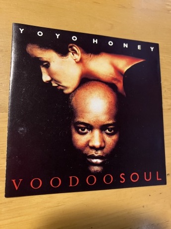 【240206】YO YO HONEY / Voodoo Soul_a0028852_17462686.jpeg