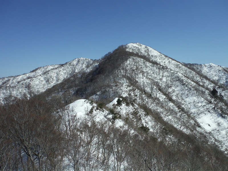 火燈古道から火燈山、小倉谷山_f0016502_22565114.jpg