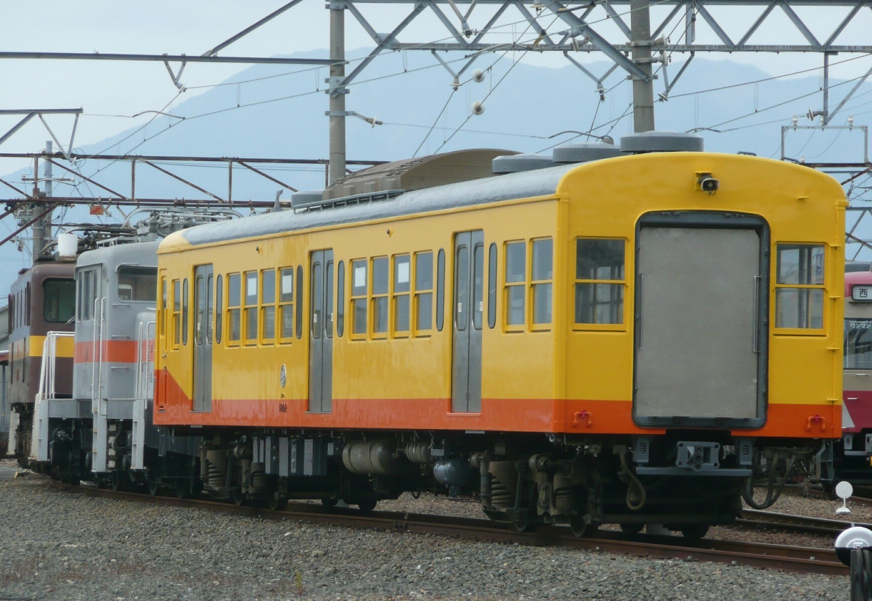 『vol.4963　１月３日三岐鉄道保々車両区』_e0040714_19471903.jpg