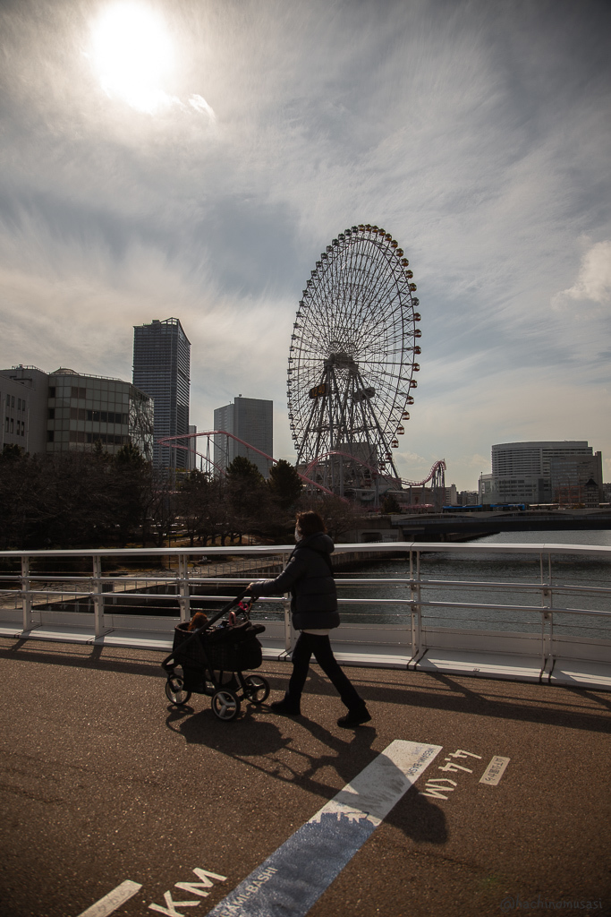 女神橋_f0249918_23543202.jpg