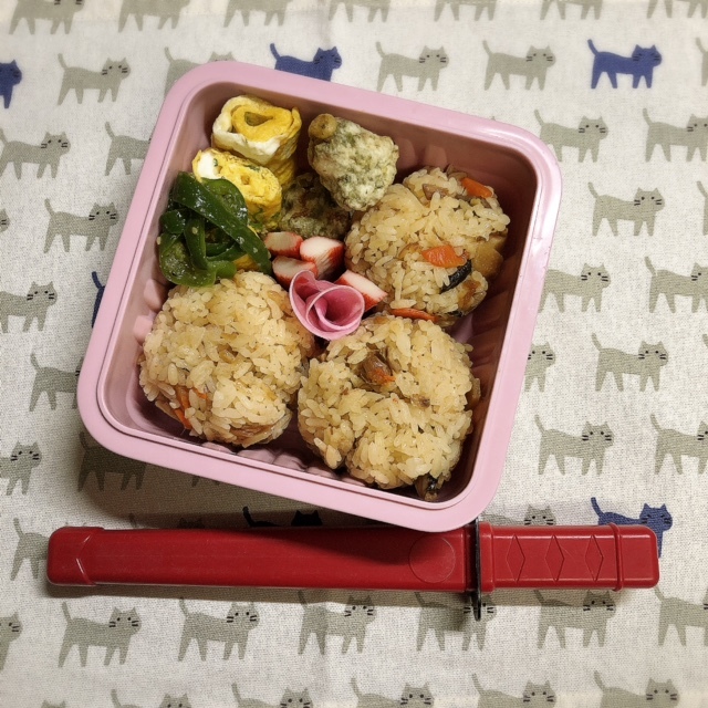 今週のお弁当（2/5～2/9）_f0332332_07231071.jpg