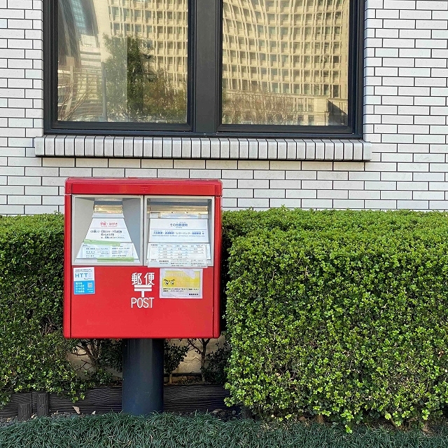 初桜便り ～東京中央郵便局～_a0169902_16060642.jpg