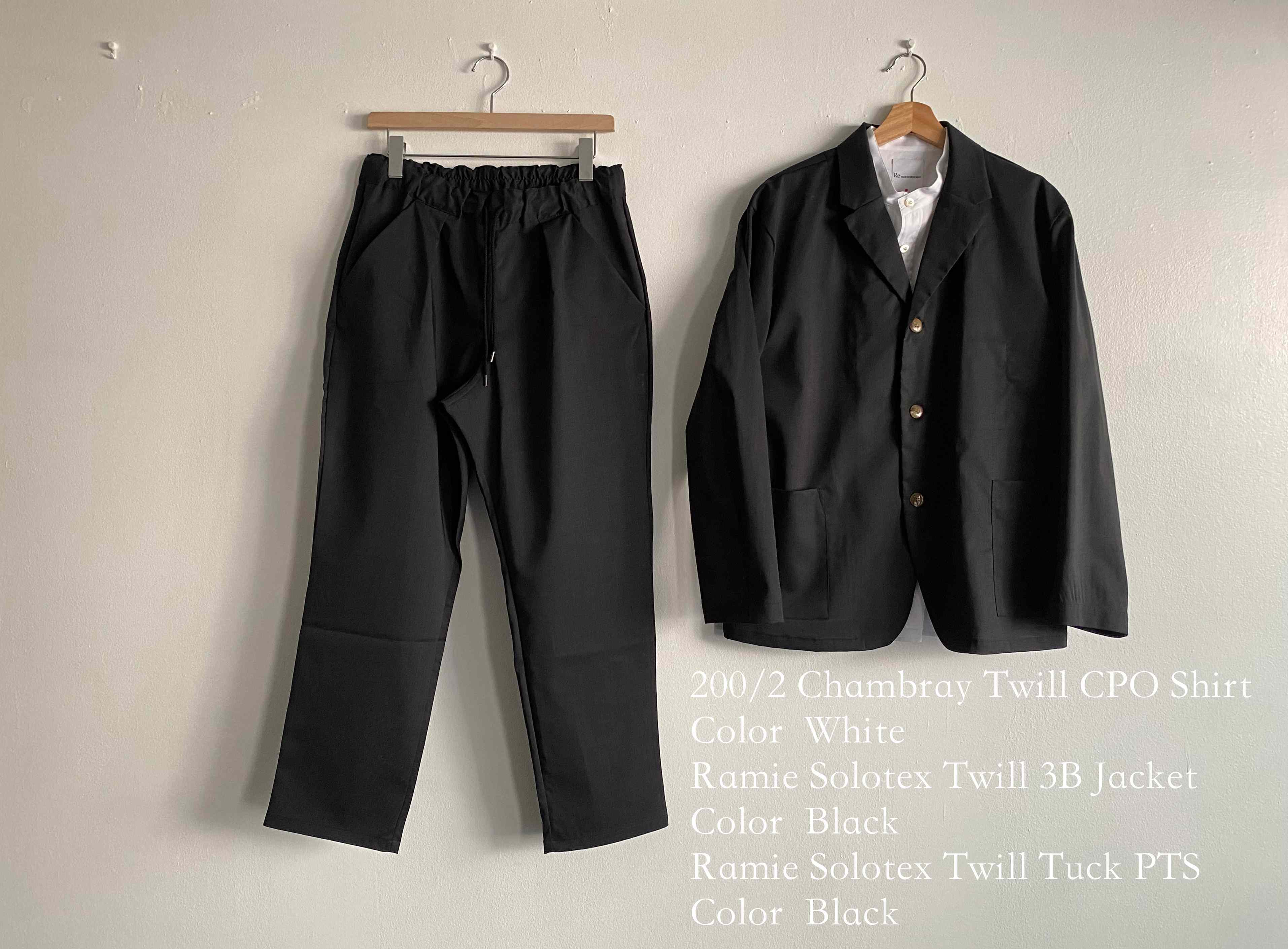 Ramie Solotex Twill 3B Jacket_c0379477_09431670.jpeg