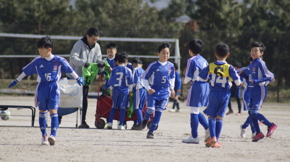 U10　東出雲招待　＆　TRM　U12　U11　in　津山_b0049160_18573755.jpg