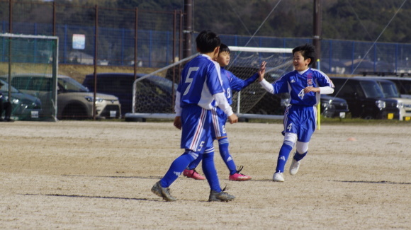 U10　東出雲招待　＆　TRM　U12　U11　in　津山_b0049160_19052844.jpg