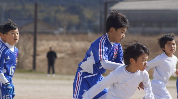 U10　東出雲招待　＆　TRM　U12　U11　in　津山_b0049160_19054376.jpg