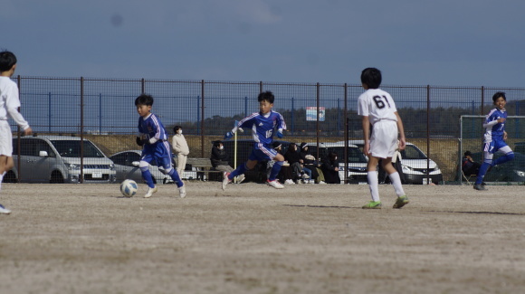 U10　東出雲招待　＆　TRM　U12　U11　in　津山_b0049160_19145105.jpg