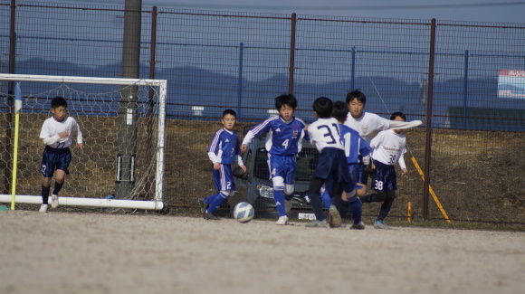 U10　東出雲招待　＆　TRM　U12　U11　in　津山_b0049160_19484662.jpg