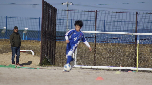 U10　東出雲招待　＆　TRM　U12　U11　in　津山_b0049160_19490675.jpg