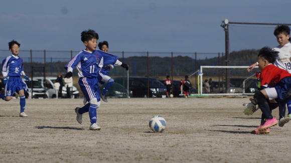 U10　東出雲招待　＆　TRM　U12　U11　in　津山_b0049160_19503389.jpg