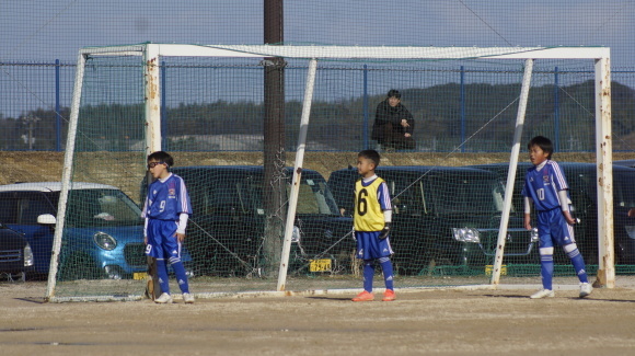 U10　東出雲招待　＆　TRM　U12　U11　in　津山_b0049160_20001498.jpg