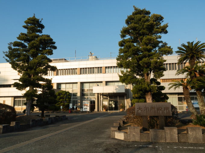 2024新年の旅27「大川市・佐賀市・筑後川温泉」その1～今年は大川市役所～_f0276498_22585376.jpg