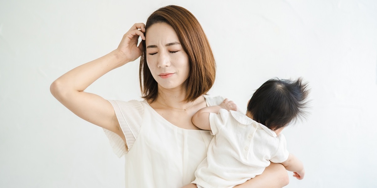 出産後の不安とストレスを管理する：効果的な対処戦略 - gita24's Blog