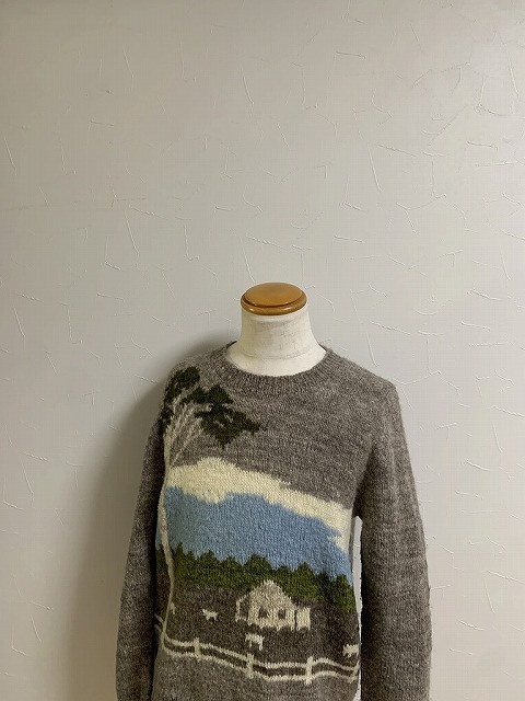 Vintage Sweater & Designer\'s Jacket_d0176398_19305988.jpg