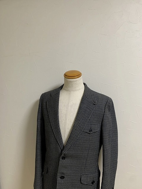 Vintage Sweater & Designer\'s Jacket_d0176398_19321949.jpg