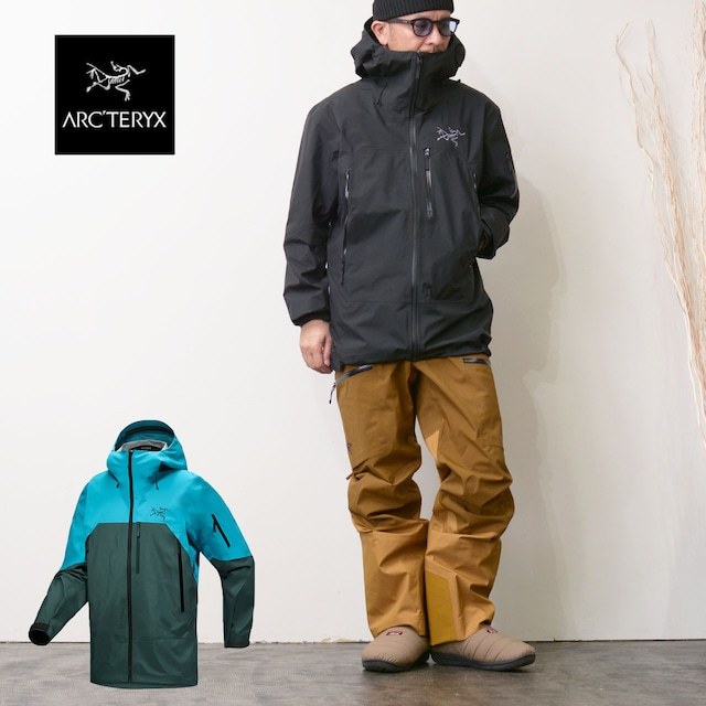 ARC'TERYX [アークテリクス正規代理店] Rush Jacket MEN'S