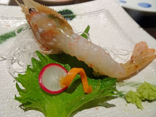 札幌　おいしい海鮮料理を堪能_d0013068_13534267.jpg