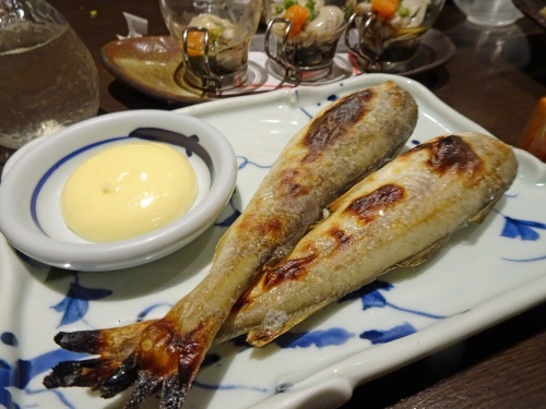 札幌　おいしい海鮮料理を堪能_d0013068_14005918.jpg