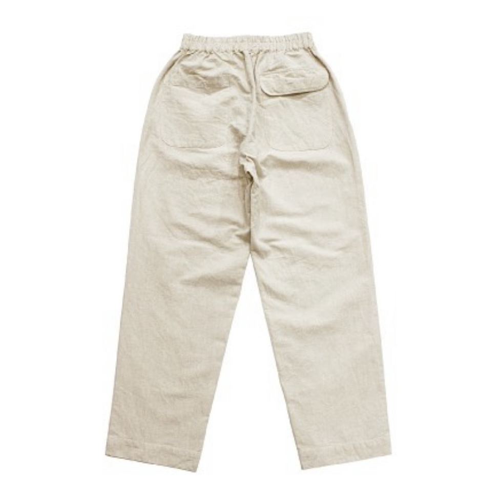 H.UNIT / C/L chambray easy pants_f0139457_13063529.jpeg