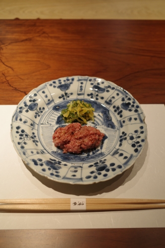 京都・祇園四条「肉料理おか」へ行く。_f0232060_13555404.jpg