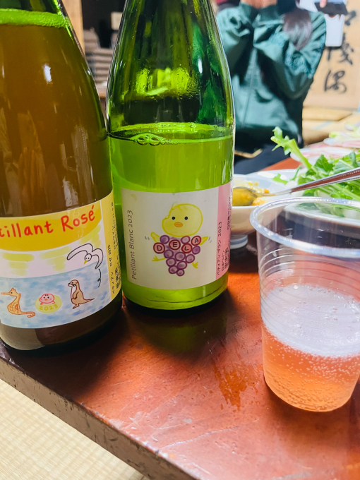 明日は水曜・定休日です ⭐︎ ちょっと鼻が止まらずあれなんですが、なんとか試飲の時だけは集中出来てます！_d0051031_07542201.jpg