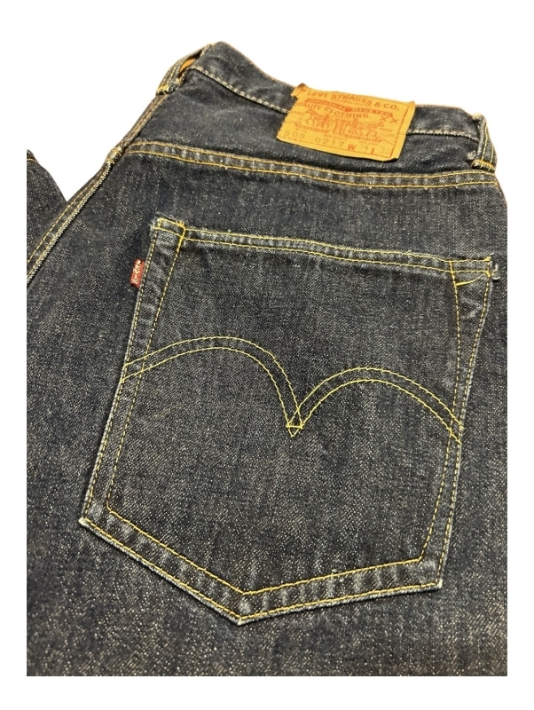 2月23日（金）入荷！６０s LEVI'S 505 BIG E F type 赤耳/リーバイス