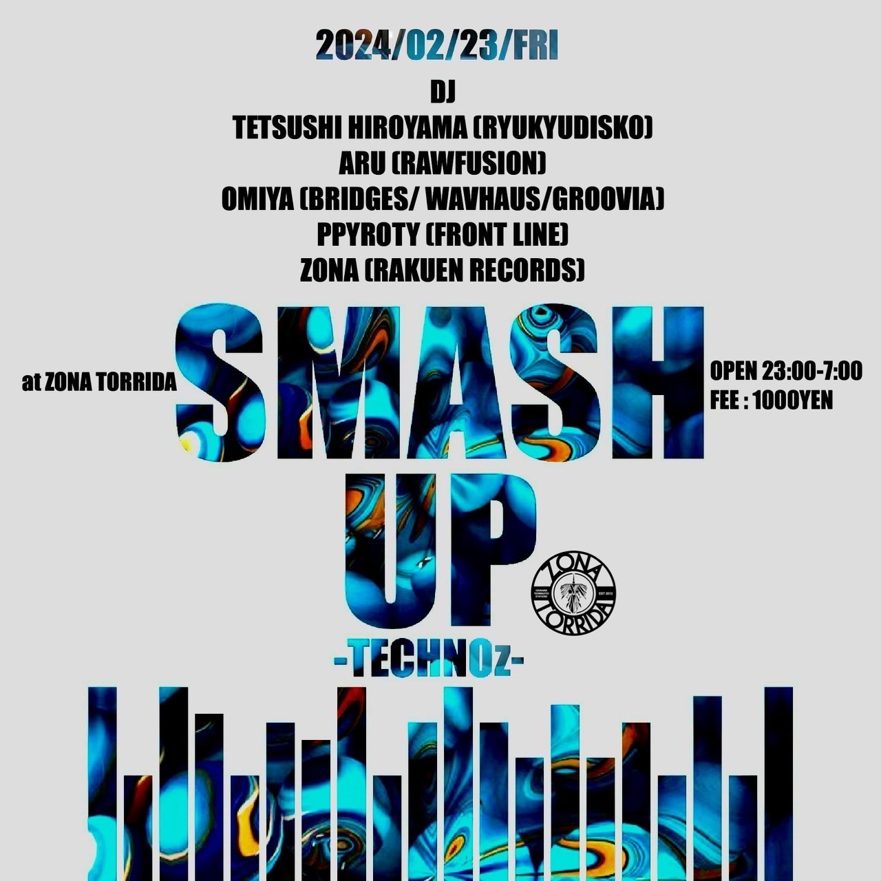 【DJ告知】SMASH UP -TECHNOz-（那覇）_a0014067_14312485.jpg