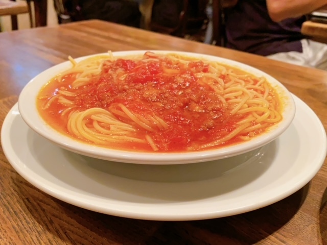 やっぱり美味しいホームズパスタ_e0230011_16405900.jpeg