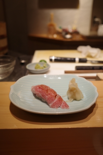 高円寺「鮨　波やし」へ行く。_f0232060_16180709.jpg