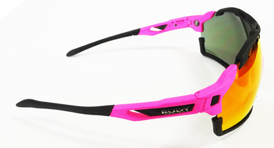 「ピンク」にフィーチャーしたRUDYPROJECT(ルディープロジェクト)スポーツサングラス限定コレクション新登場！_c0003493_18353096.jpg