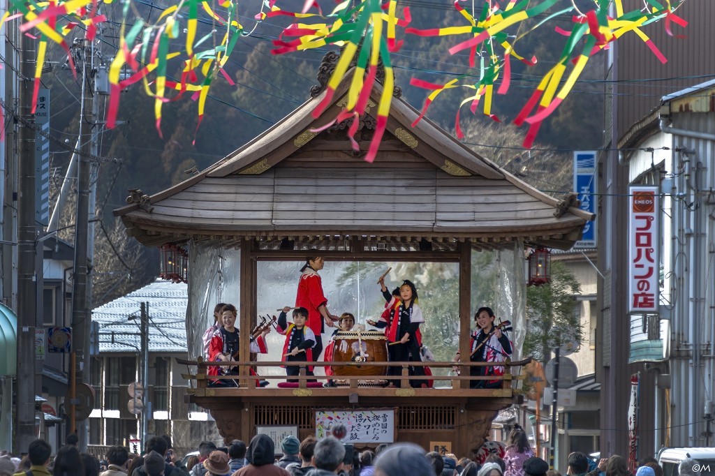 勝山左義長祭り_a0276584_11482586.jpg