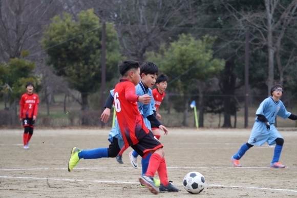 6年生 桶川卒団大会 @城山公園多目的グラウンド_c0185364_07274432.jpg