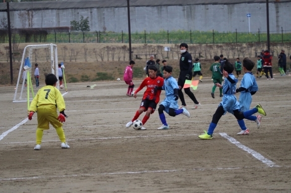 6年生 桶川卒団大会 @城山公園多目的グラウンド_c0185364_07274449.jpg