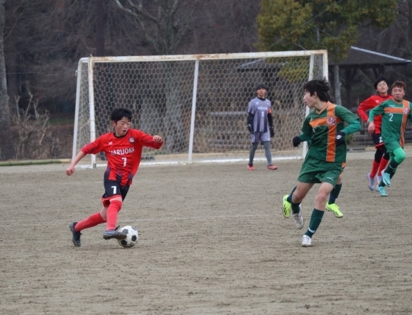 6年生 桶川卒団大会 @城山公園多目的グラウンド_c0185364_07292128.jpg